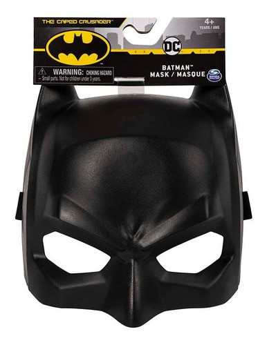 Mascara De Batman Original Dc Comics 67807 Oferta 0