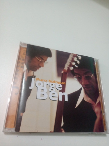 Cd Jorge Ben Puro Suingue 0