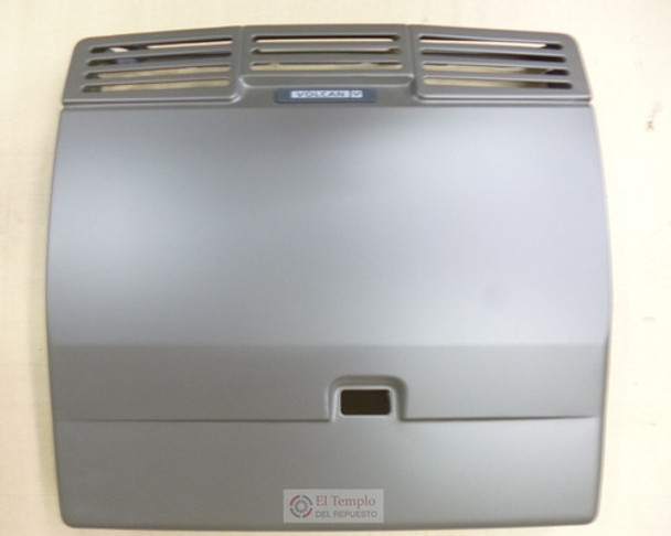 Frente Estufa Volcan 0