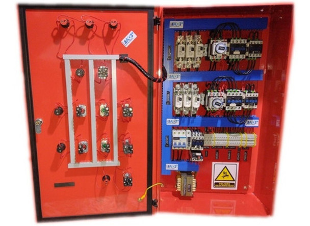 Equipo Arranque Presurizador Para Red Incendio 200 Hp Nfpa20 0