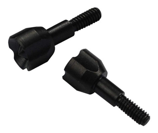 Punta Martillo Para Flechas 125 Gr. Arqueria X 6 Und. Usa 0
