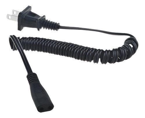 Genérica Cable Plomo Adaptador Para Afeitadora Norelco 1601 0