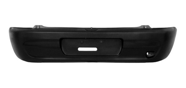 Paragolpe Trasero Chevrolet Celta 2001-2006 0