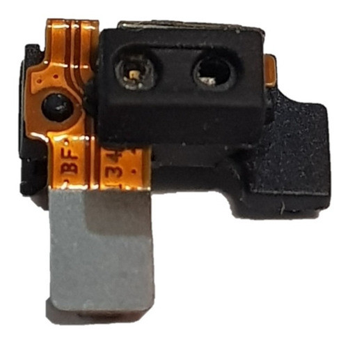 Flex Sensor Proximidad Boton Power Para Alcatel Idol X 6040 0