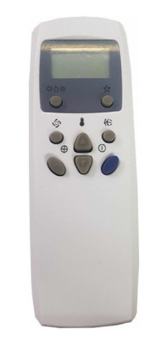 Control Remoto Para Aire Acondicionado Split LG 6711a Bgh 0
