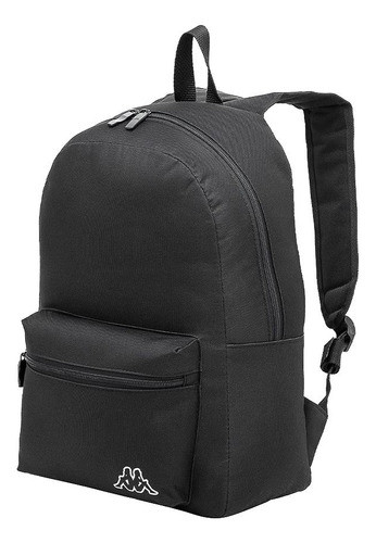 Kappa Mochila - Logo Cartus Blck 0