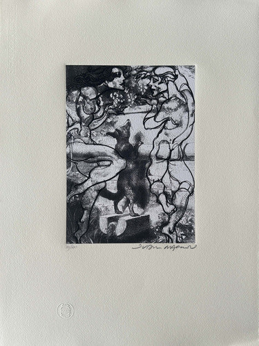 Ref. 3178 Juarez Machado Serigrafia 0