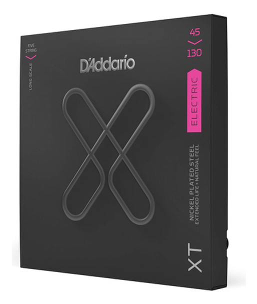 D'addario Cuerdas De Bajo 0