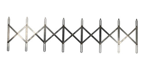 Orifícios De Botão Medidor De Régua Expansiva Ferramenta 0