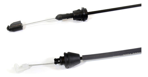 Cable De Acelerador - Renault Clio Ii 1.9 L Diesel 0