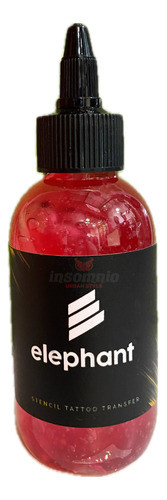 Mejor Stencil Transfer Elephant 125cc Tattoo 0