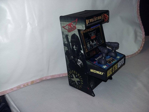 Aerosmith Alcancía 0