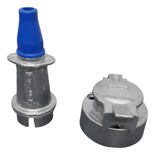 Enchufe Completo  De 5  Puntos   Dm53/54 Triler 0