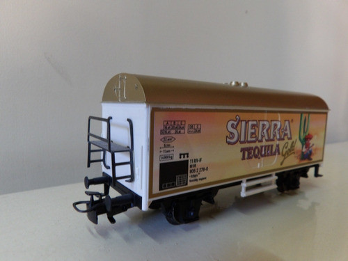 Marklin Vagón Refrigerado Sierra Tequila Marklgh 0