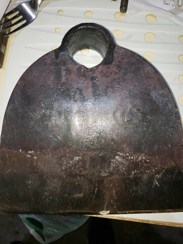 Azada Bellota Forjada 255-b 19.5 Cm 0