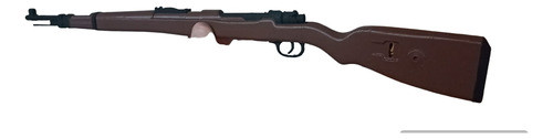 Maqueta Mauser K98 45cm 3d 0