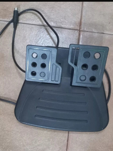 Pedalera Para Playstation 2 Original!!!! Sin Uso 0