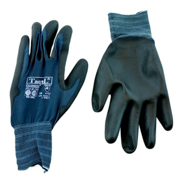 Guante Tactil Poliuretano Talle 9 Negro 20-103 Roguant 0 Guante Tactil Poliuretano Talle 9 Negro 20-103 Roguant 0