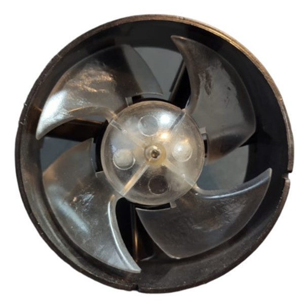 Turbina + Motor Secador De Pelo Gama Brezza Ion Eolic 2000 0