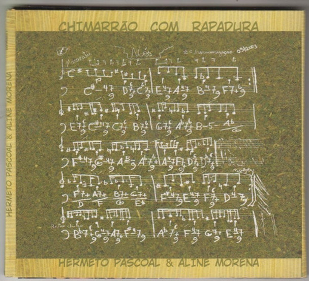 Cd Hermeto Pascoal Aline Morena Chimarrao Con Rapadura 2006 0 Cd Hermeto Pascoal Aline Morena Chimarrao Con Rapadura 2006 0