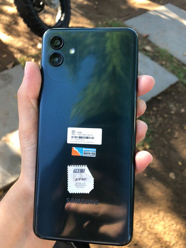 Celular A04 Usado Como Nuevo 0