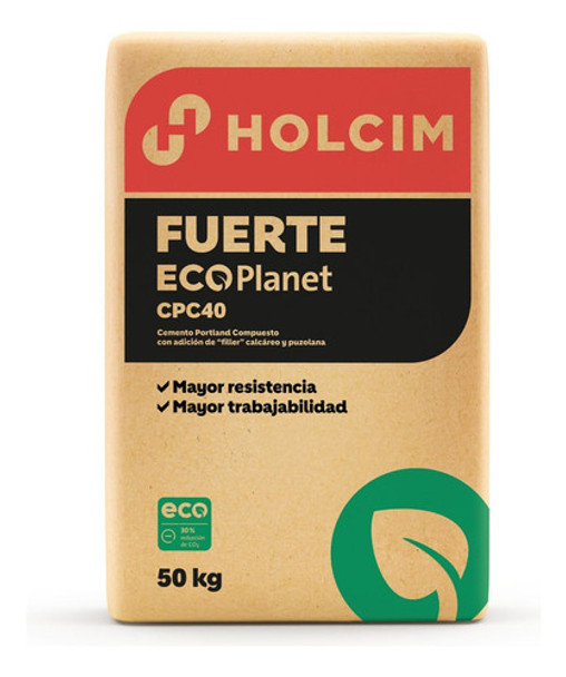 Cemento Holcim 0 Cemento Holcim 0