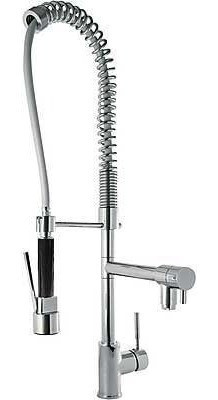 Monocomando Cocina Cheff Con Extensible Respalda Rimontti 0