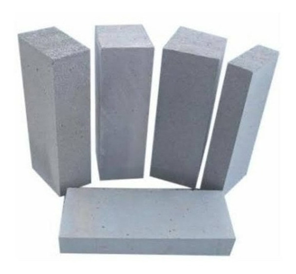 Bloque Hormigon Celular 20x25x50 Cement Green Block No Retak 0