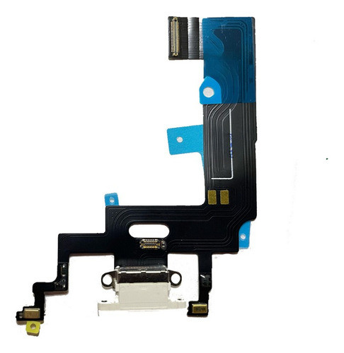 Flex Pin Carga Jack Audio Microfono Para iPhone XR 0