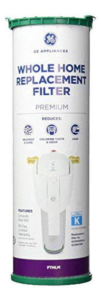 Ge Appliances Fthlm Ge Smart Water Filtration Filtro De Repu 0