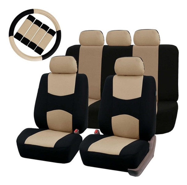 Fundas De Asiento De Automóvil De Fh Group Fundas De Asiento 0