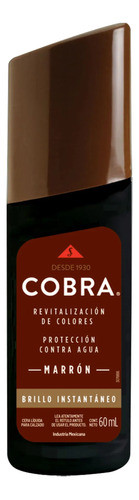 Autobrillo Cobra Cafe 60 Cc C/u X1u 0