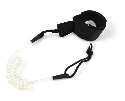 Prancha De Surf Leash Sup Elastic... 2 M/alça De Corda De Se 0