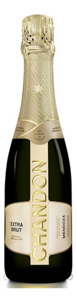 Espumante Chandon Extra Brut X3 Un. De Chandon 0 Espumante Chandon Extra Brut X3 Un. De Chandon 0