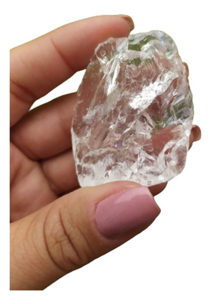 Pedra Bruta Cristal Quartzo Natural / Cristal 0