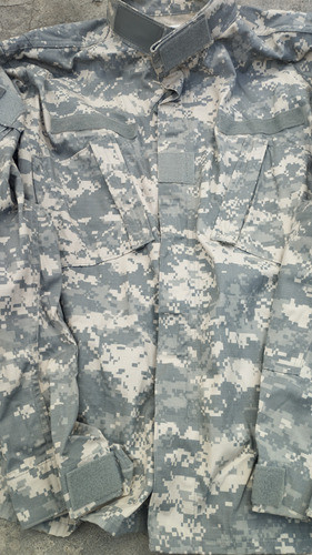 Casaca Militar Americana Xl 0