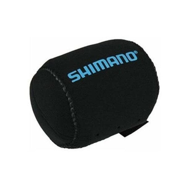 Funda Para Reel Shimano De Neopreno Rotativo Cover Chico 0