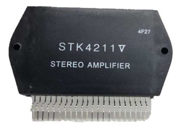 Circuito Integrado Stk4211v  Stk4211 4211v 4211 0