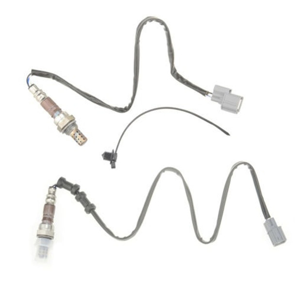 2 Sensor De Oxígeno O2 Para Honda Mdx Rl Tl Honda Accord Ody 0