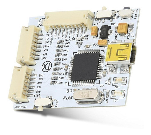 Programador Tx Jr V2 Nand Xbox + 3 Cables 0