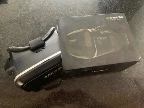 Óculos Vr 3d Shinecon 0