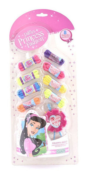 Princesas Colorful Bracelet 0