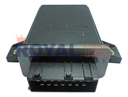 Caja Control De Temperatura Peugeot Aro Gris 0