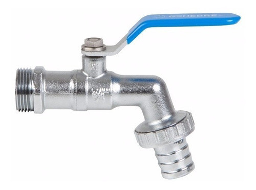 Canilla Esférica Genebre 3/4 0