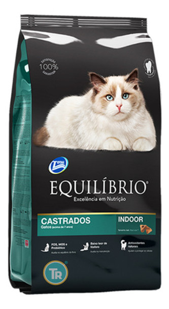 Equilibrio Gato Mature Y Castrado 1,5kg 0 Equilibrio Gato Mature Y Castrado 1,5kg 0