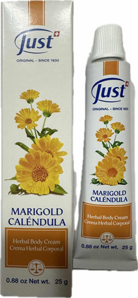 Crema De Caléndula Just 25 Gr 0