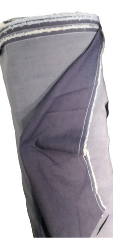 Tela De Jeans Camisero Elastizado Al Mejor Precio 1era Calid 0