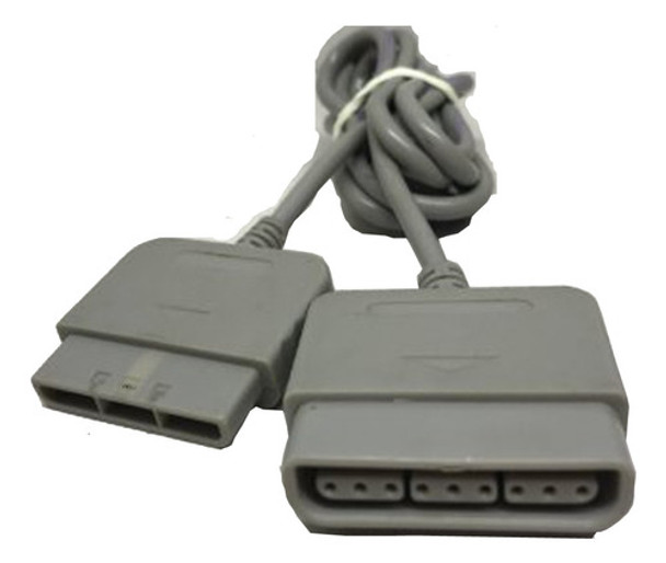 Extensión Cable Joystick Playstation Ps1 Y Ps2 -local- Mg 0