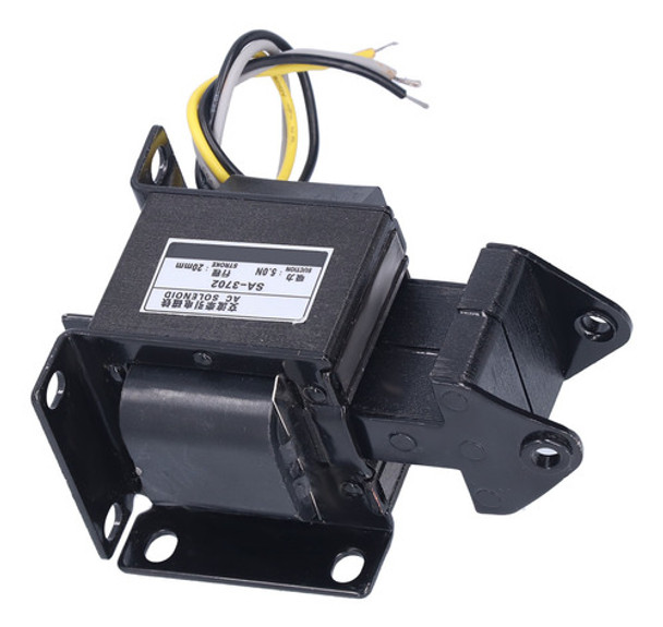 Eletroímã Solenóide Berm Ac Traction Push Pull Electric 0