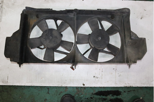 Electroventilador Citroen C15 Ev-543 0